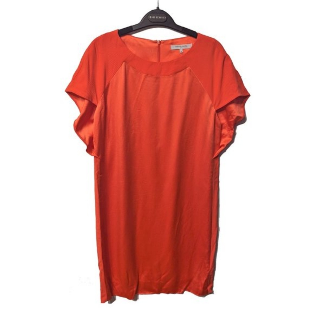 $10 Gerard Darel | Cap sleeve shift dress